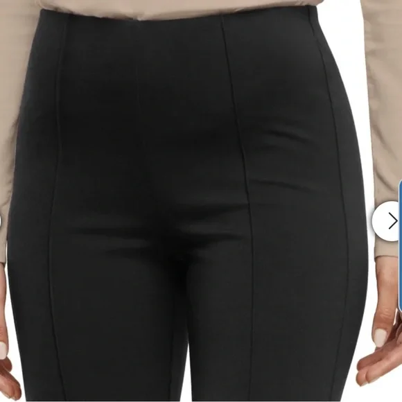 Banana Republic Women's Ponte Pant Black - Picture 3 of 3